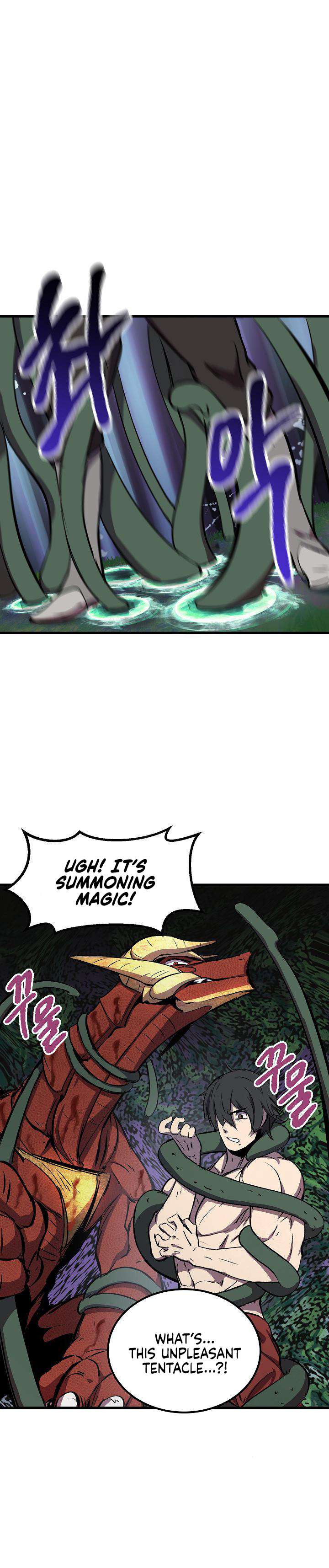 Survival Story Of A Sword King In A Fantasy World Chapter 19 Page 32