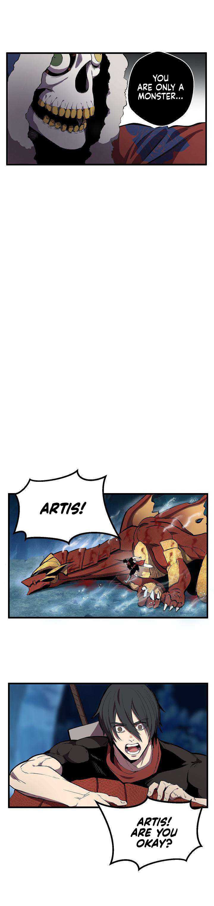 Survival Story Of A Sword King In A Fantasy World Chapter 19 Page 6