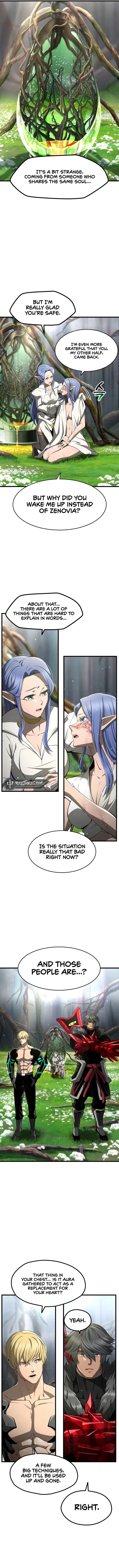 Survival Story Of A Sword King In A Fantasy World Chapter 252 Page 2