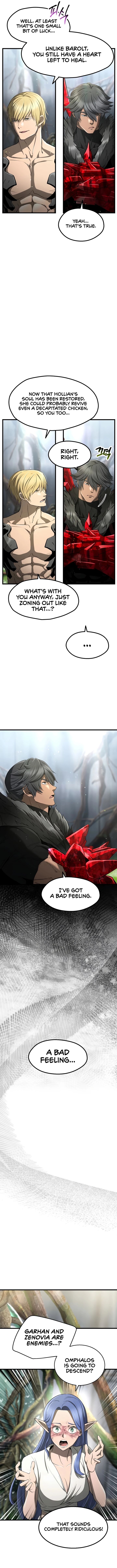 Survival Story Of A Sword King In A Fantasy World Chapter 252 Page 3