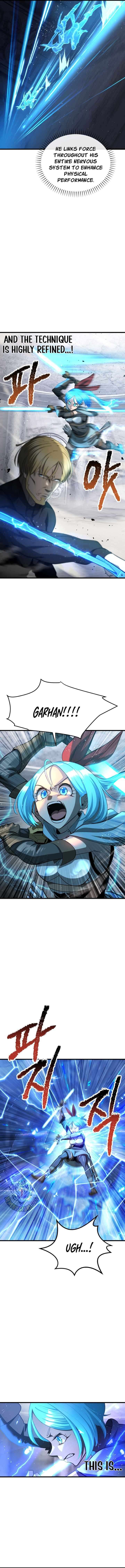 Survival Story Of A Sword King In A Fantasy World Chapter 254 Page 11