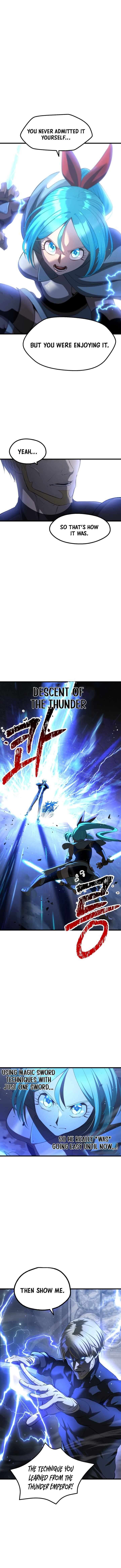Survival Story Of A Sword King In A Fantasy World Chapter 254 Page 14