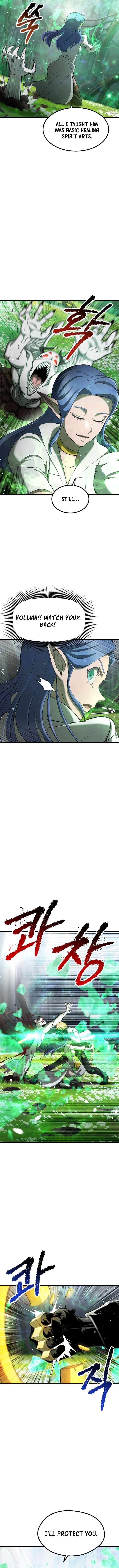 Survival Story Of A Sword King In A Fantasy World Chapter 254 Page 2