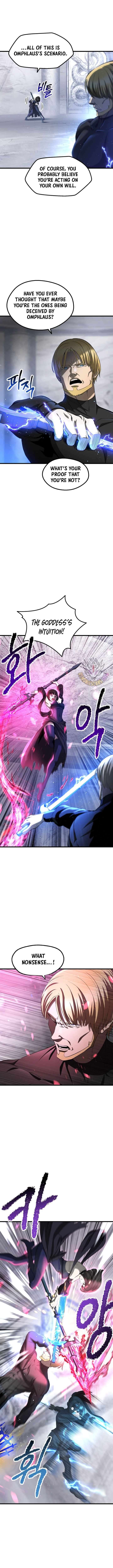 Survival Story Of A Sword King In A Fantasy World Chapter 254 Page 7