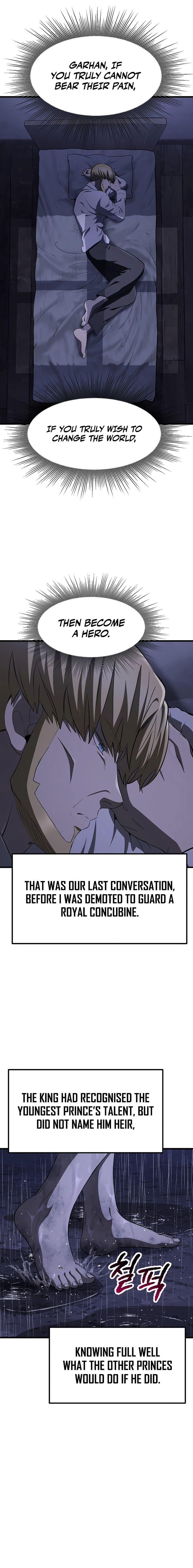 Survival Story Of A Sword King In A Fantasy World Chapter 267 Page 12