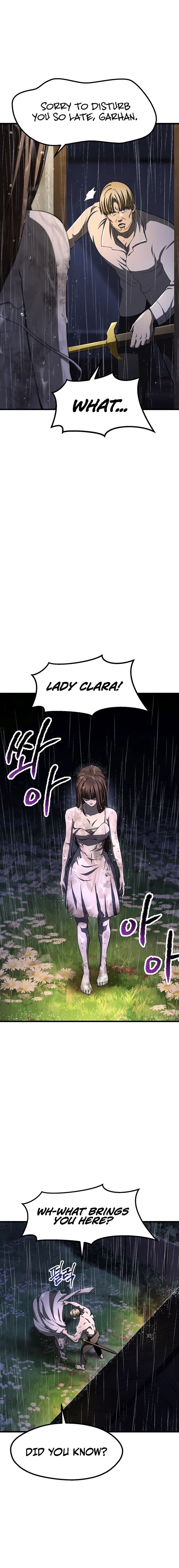 Survival Story Of A Sword King In A Fantasy World Chapter 267 Page 14