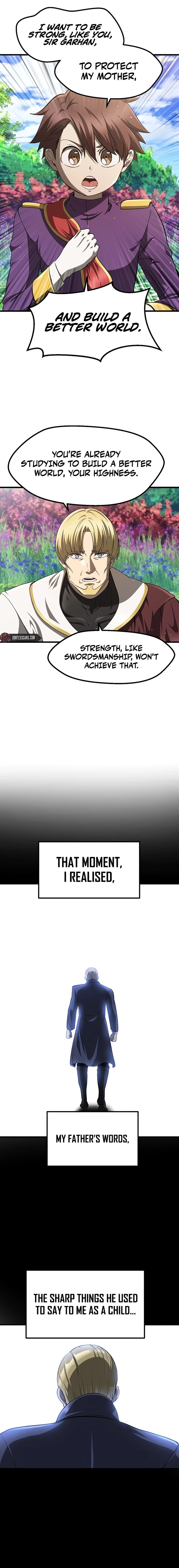 Survival Story Of A Sword King In A Fantasy World Chapter 267 Page 3