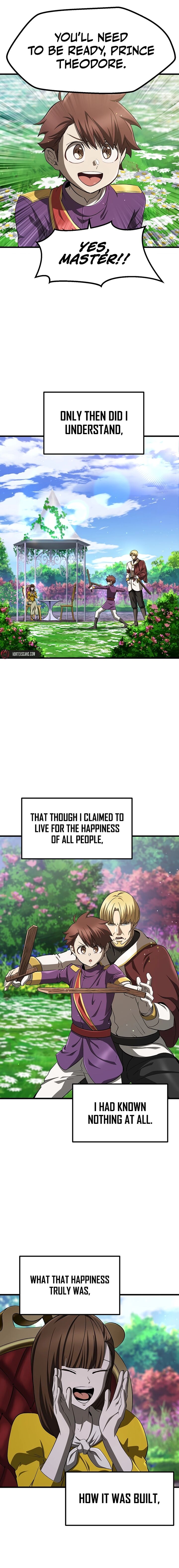 Survival Story Of A Sword King In A Fantasy World Chapter 267 Page 6