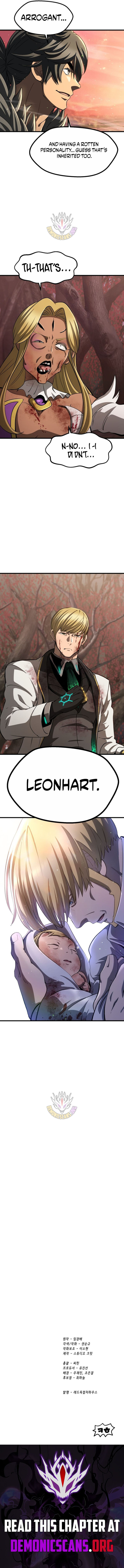 Survival Story Of A Sword King In A Fantasy World Chapter 270 Page 11