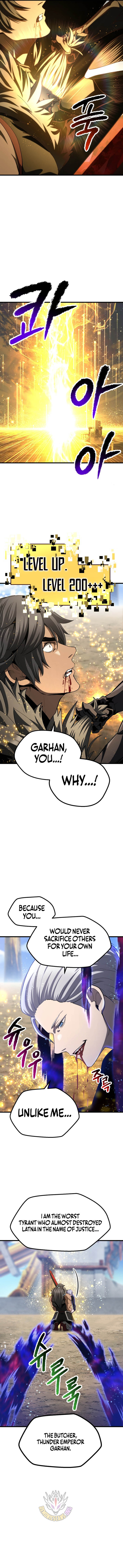 Survival Story Of A Sword King In A Fantasy World Chapter 278 Page 10