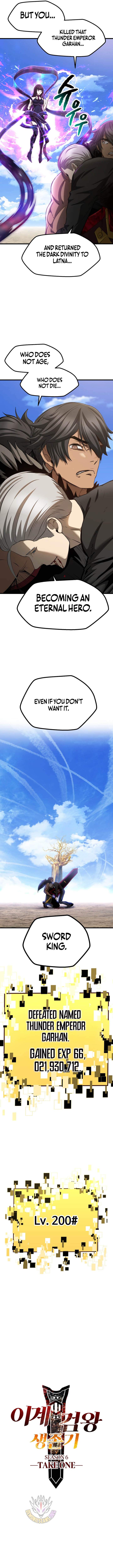 Survival Story Of A Sword King In A Fantasy World Chapter 278 Page 11