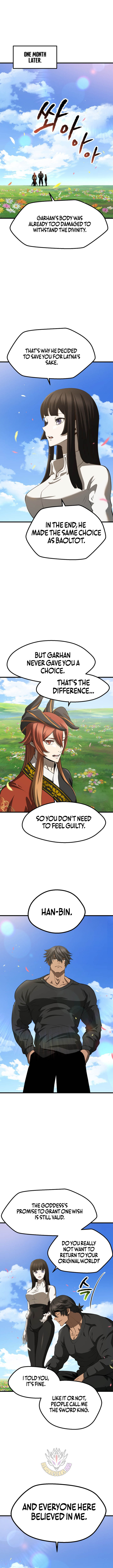 Survival Story Of A Sword King In A Fantasy World Chapter 278 Page 12