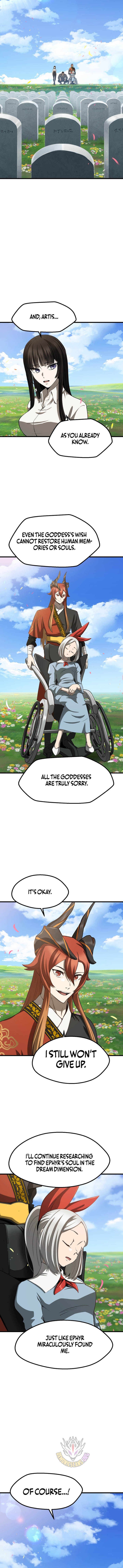 Survival Story Of A Sword King In A Fantasy World Chapter 278 Page 13