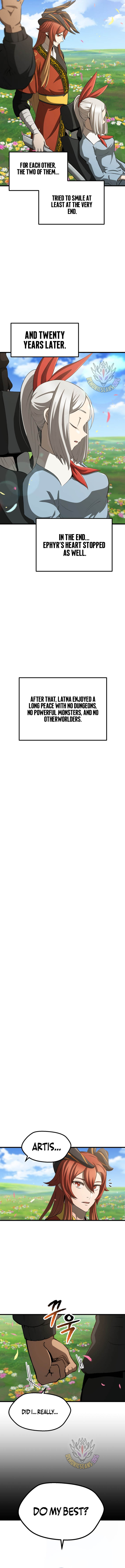 Survival Story Of A Sword King In A Fantasy World Chapter 278 Page 16