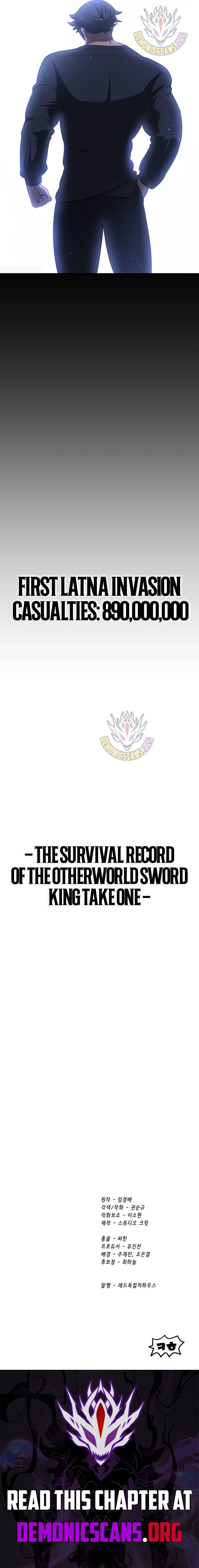 Survival Story Of A Sword King In A Fantasy World Chapter 278 Page 17