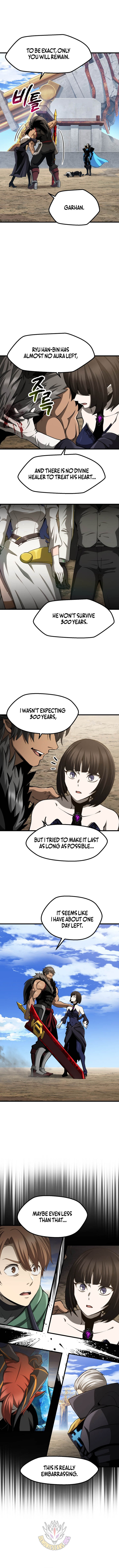 Survival Story Of A Sword King In A Fantasy World Chapter 278 Page 2