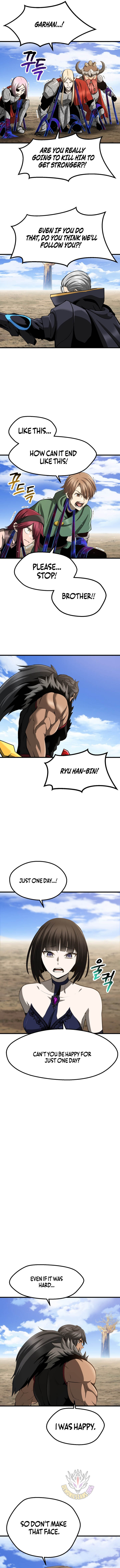 Survival Story Of A Sword King In A Fantasy World Chapter 278 Page 4