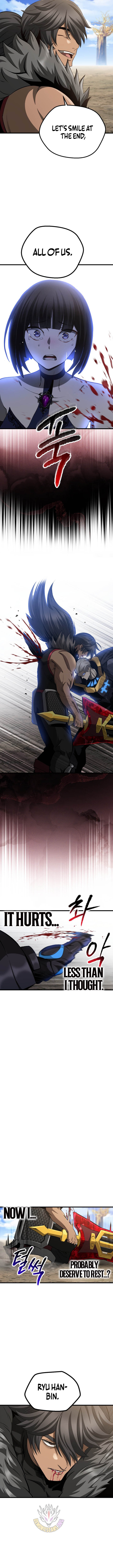 Survival Story Of A Sword King In A Fantasy World Chapter 278 Page 5