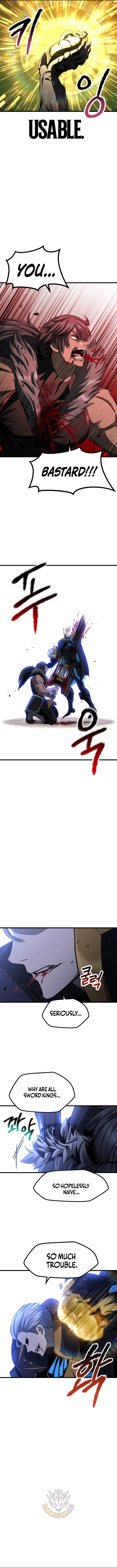 Survival Story Of A Sword King In A Fantasy World Chapter 278 Page 9