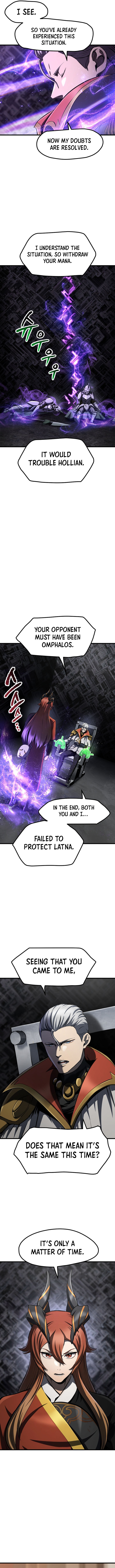 Survival Story Of A Sword King In A Fantasy World Chapter 284 Page 10