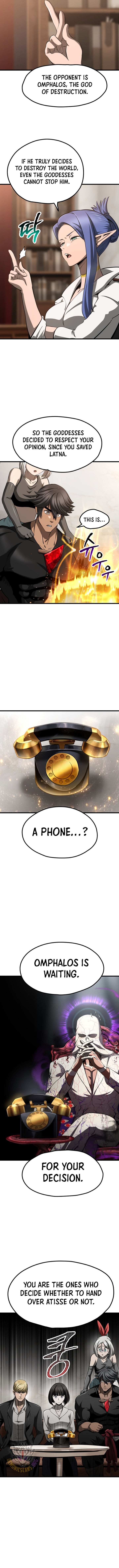 Survival Story Of A Sword King In A Fantasy World Chapter 284 Page 11