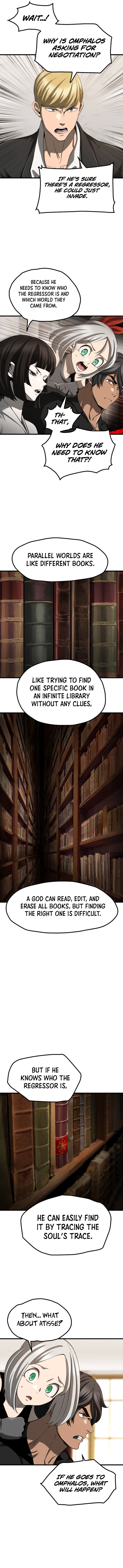 Survival Story Of A Sword King In A Fantasy World Chapter 284 Page 12