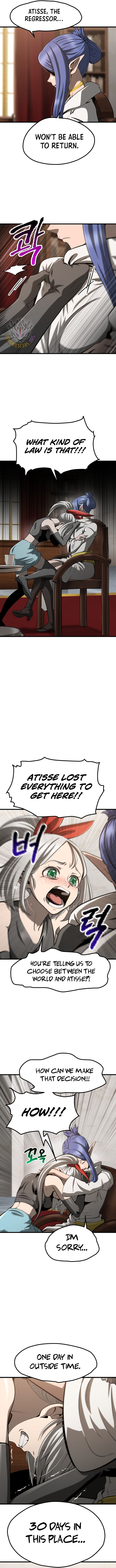 Survival Story Of A Sword King In A Fantasy World Chapter 284 Page 13