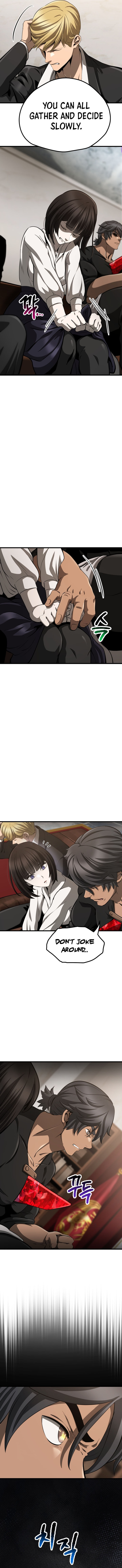 Survival Story Of A Sword King In A Fantasy World Chapter 284 Page 14