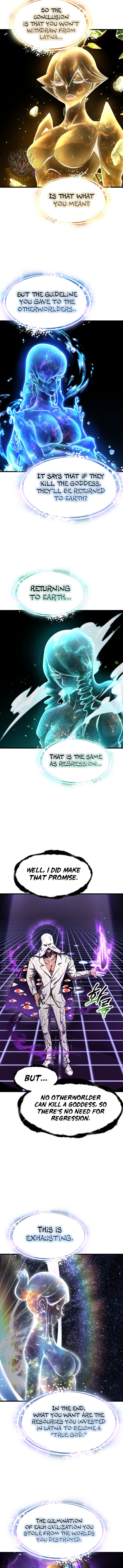 Survival Story Of A Sword King In A Fantasy World Chapter 284 Page 5