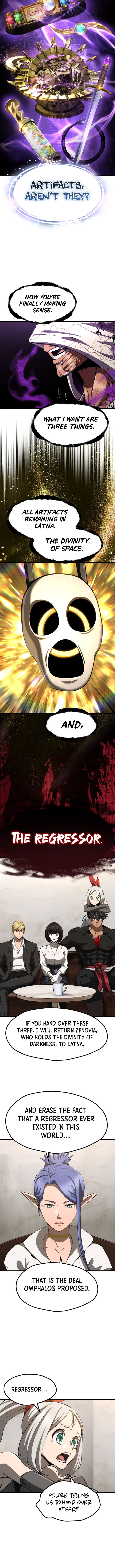 Survival Story Of A Sword King In A Fantasy World Chapter 284 Page 6