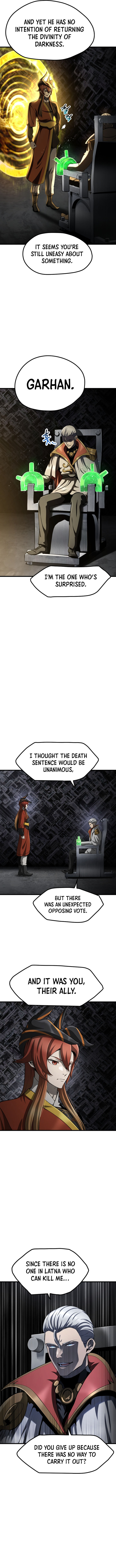 Survival Story Of A Sword King In A Fantasy World Chapter 284 Page 8