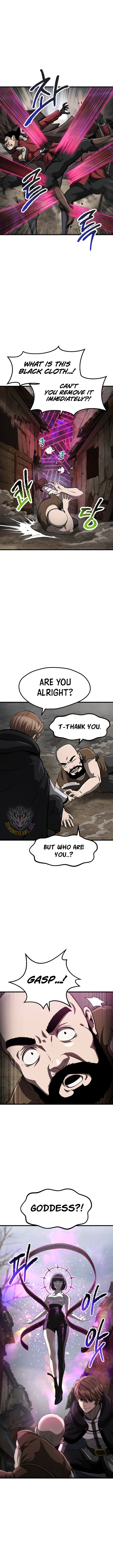 Survival Story Of A Sword King In A Fantasy World Chapter 291 Page 13