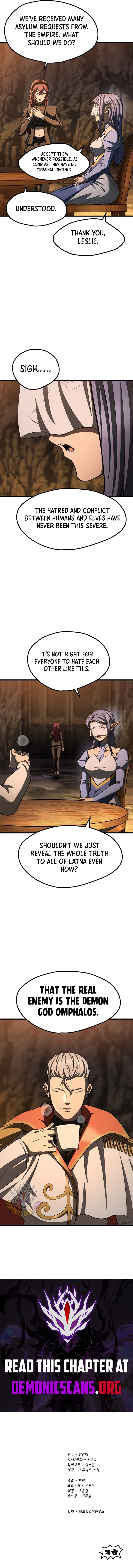 Survival Story Of A Sword King In A Fantasy World Chapter 291 Page 15