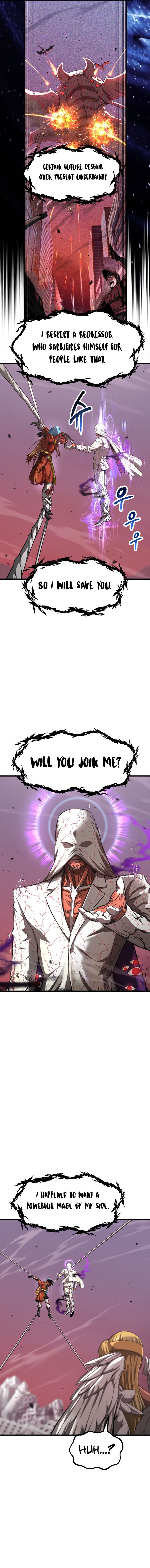 Survival Story Of A Sword King In A Fantasy World Chapter 291 Page 6