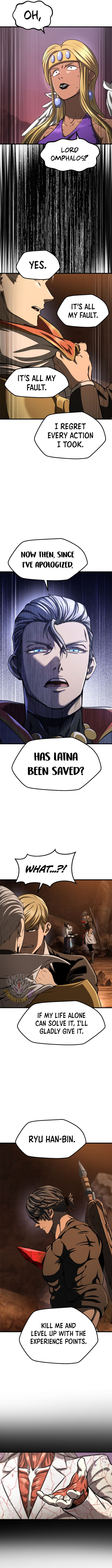 Survival Story Of A Sword King In A Fantasy World Chapter 291 Page 7