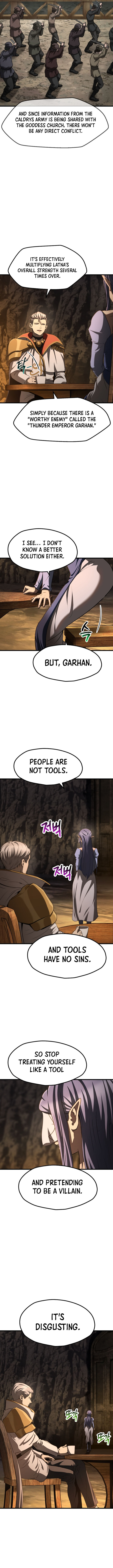 Survival Story Of A Sword King In A Fantasy World Chapter 292 Page 4
