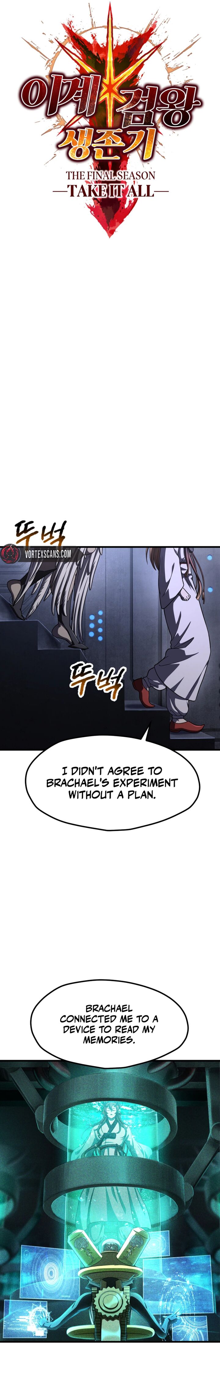 Survival Story Of A Sword King In A Fantasy World Chapter 299 Page 14