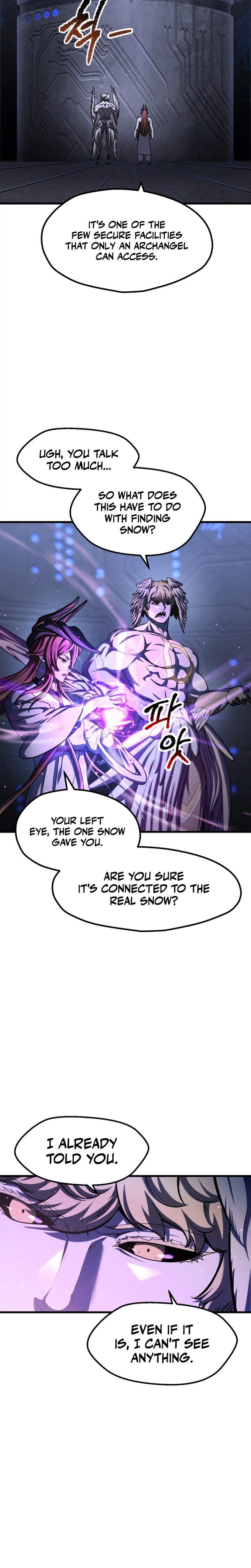 Survival Story Of A Sword King In A Fantasy World Chapter 299 Page 18