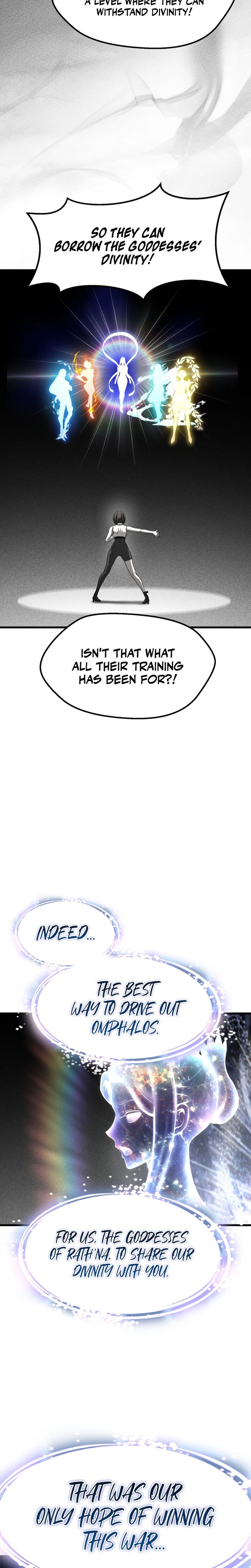 Survival Story Of A Sword King In A Fantasy World Chapter 299 Page 27