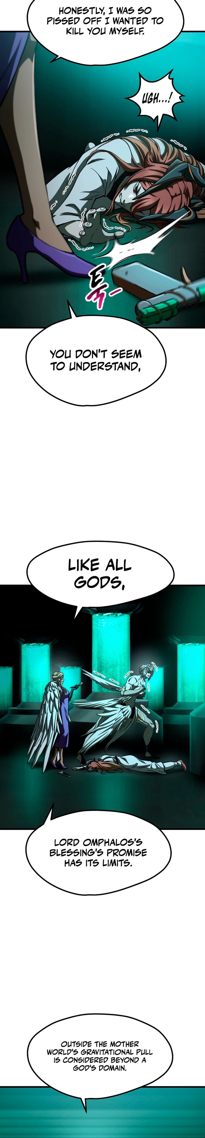 Survival Story Of A Sword King In A Fantasy World Chapter 302 Page 13