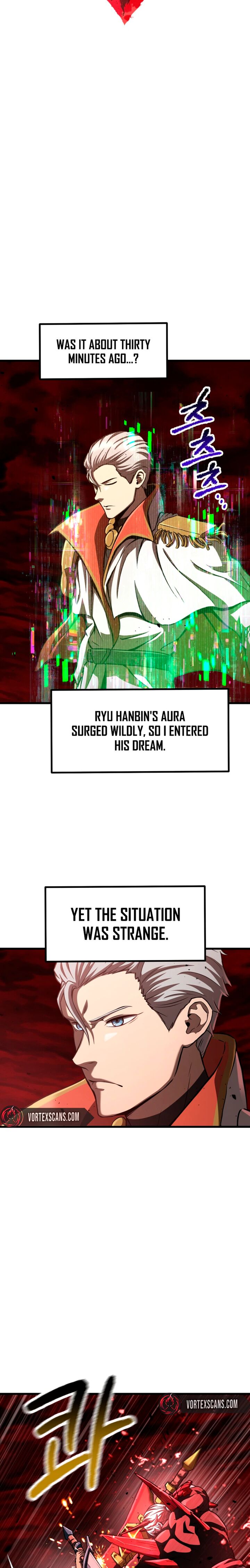 Survival Story Of A Sword King In A Fantasy World Chapter 302 Page 15