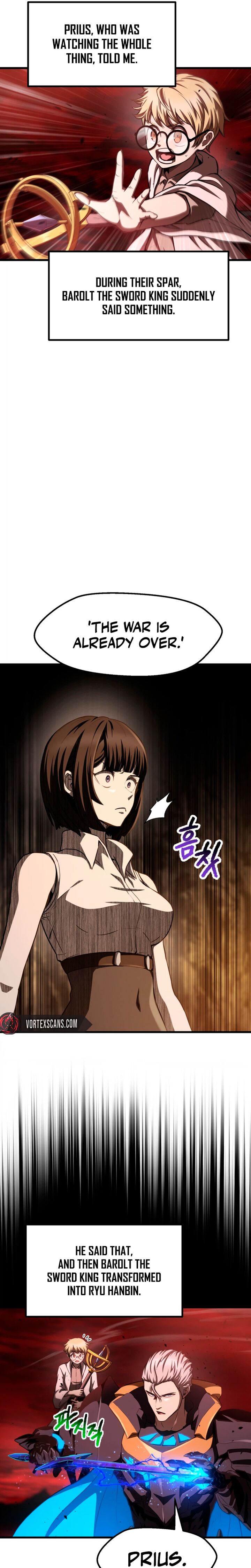 Survival Story Of A Sword King In A Fantasy World Chapter 302 Page 17