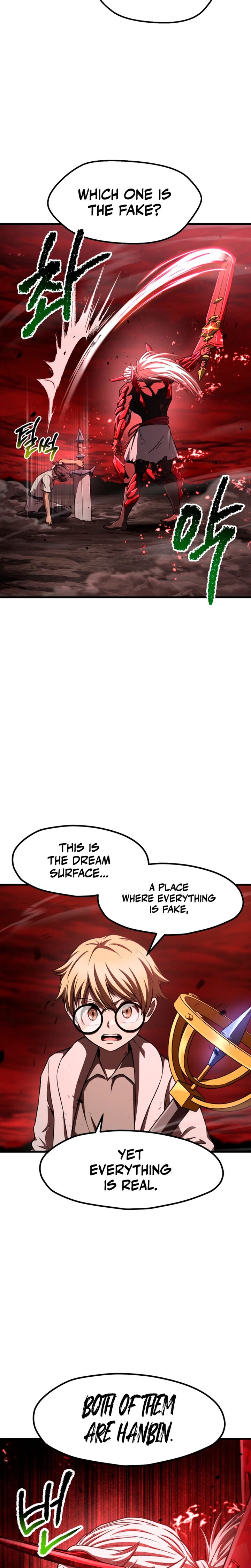 Survival Story Of A Sword King In A Fantasy World Chapter 302 Page 18
