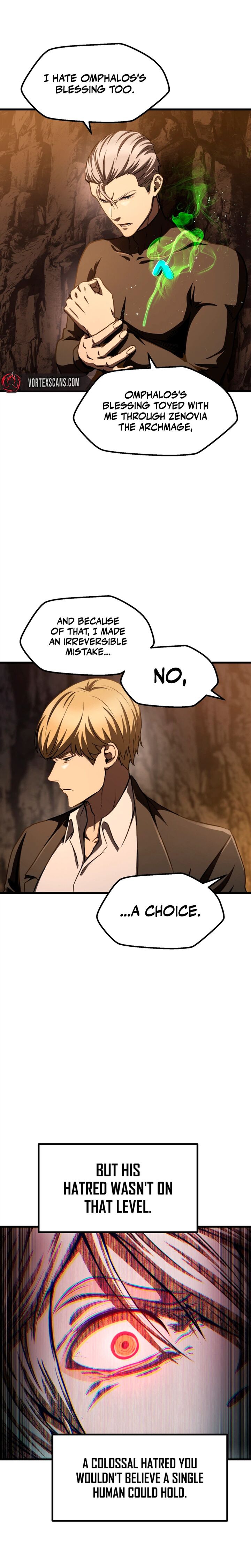 Survival Story Of A Sword King In A Fantasy World Chapter 302 Page 23