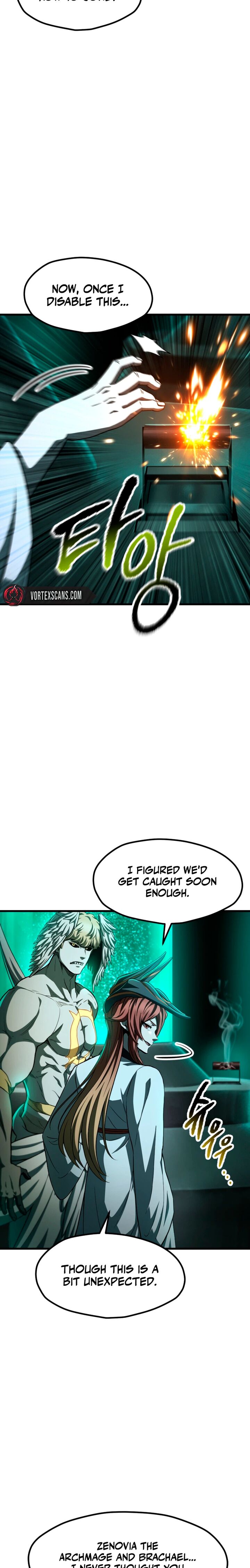 Survival Story Of A Sword King In A Fantasy World Chapter 302 Page 3