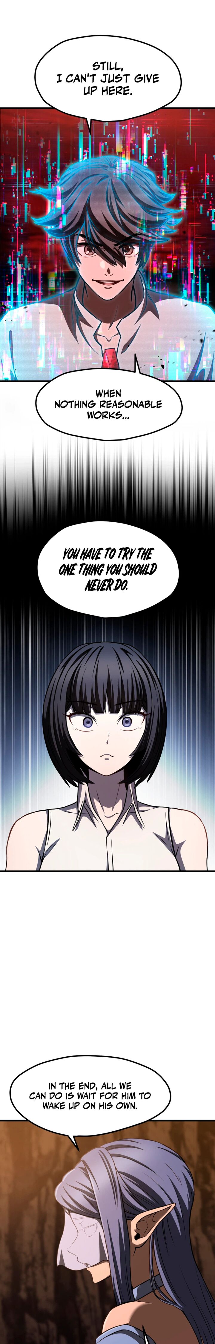 Survival Story Of A Sword King In A Fantasy World Chapter 302 Page 30