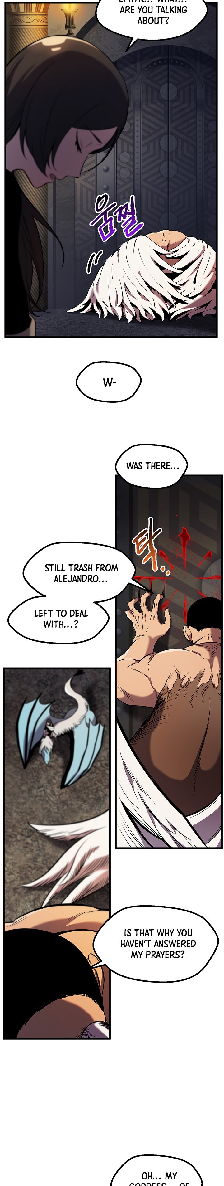 Survival Story Of A Sword King In A Fantasy World Chapter 41 Page 8