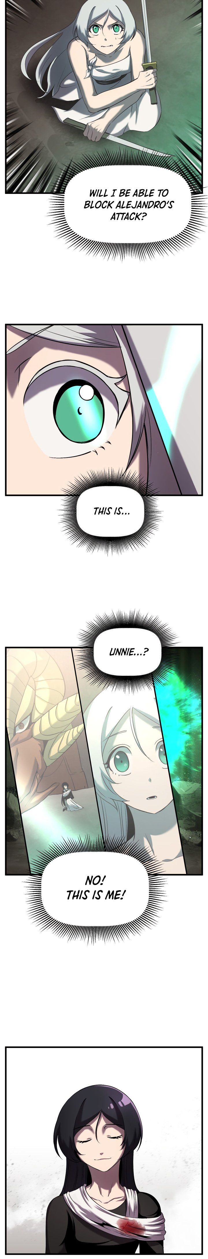 Survival Story Of A Sword King In A Fantasy World Chapter 44 Page 24