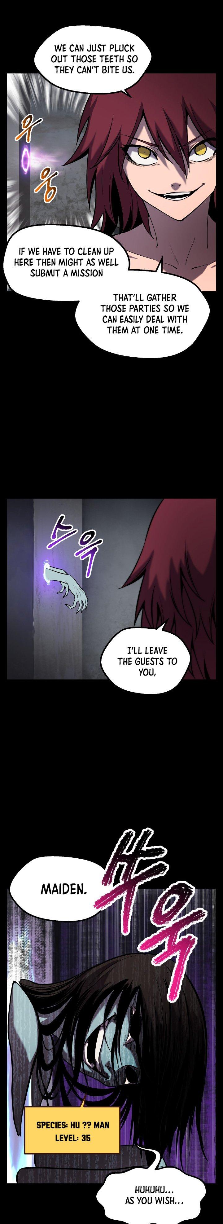 Survival Story Of A Sword King In A Fantasy World Chapter 46 Page 5