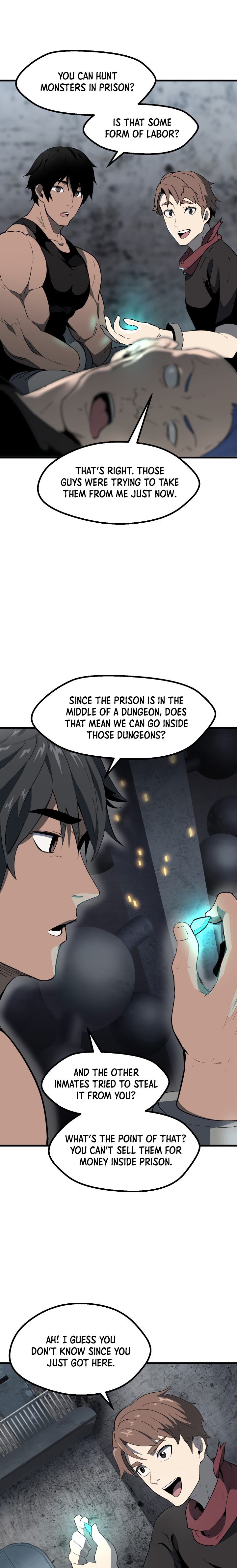 Survival Story Of A Sword King In A Fantasy World Chapter 52 Page 31